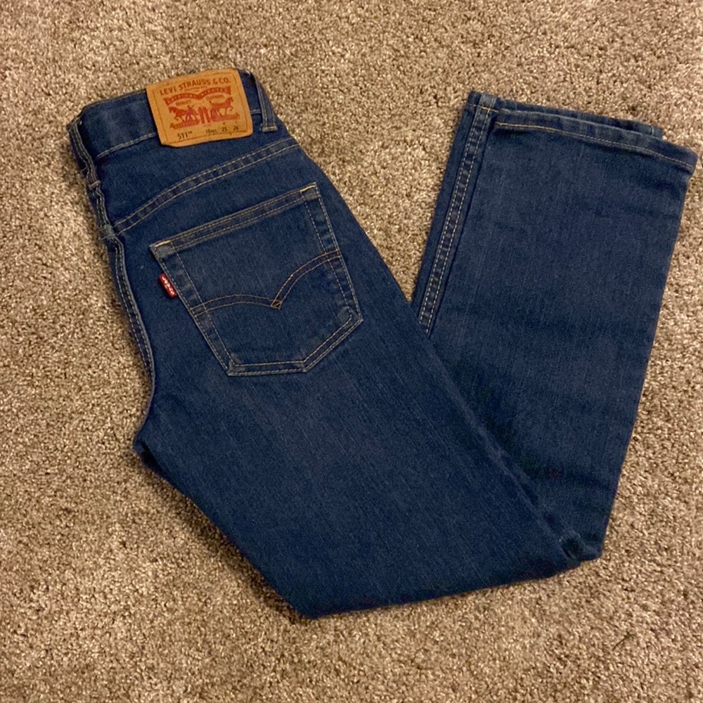 511 Slim Levi Jeans